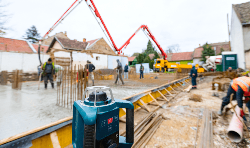 Concrete Services